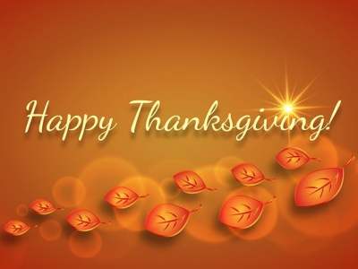 Giving Thanks (Testing&nbsp;Version)